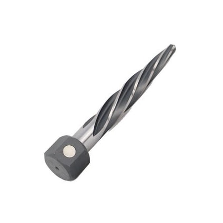 Champion Cutting Tool 1-1/16in Magnetic Hex Shank Car Reamers, Left Hand Spiral Flute, Right Hand Cut, High Speed Steel CHA HX82M-1-1/16